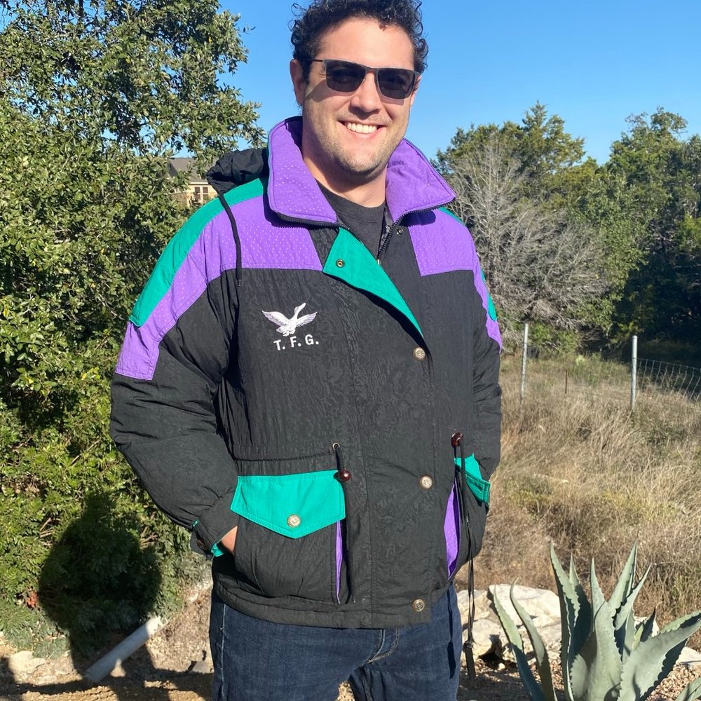 Triple Fat Goose 90's Down Winter Jacket